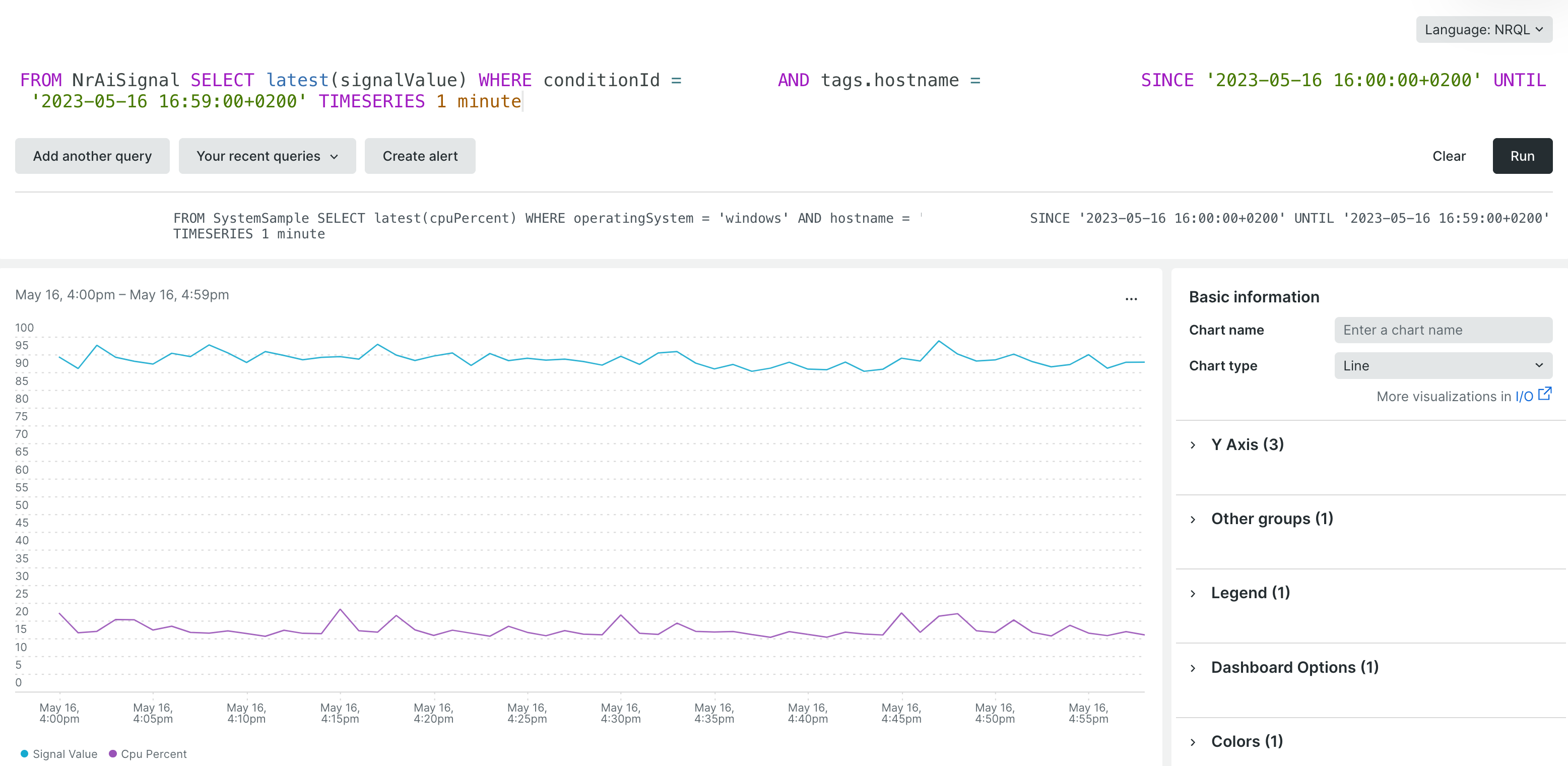 Incident incorrectly created based on Infrastructure data