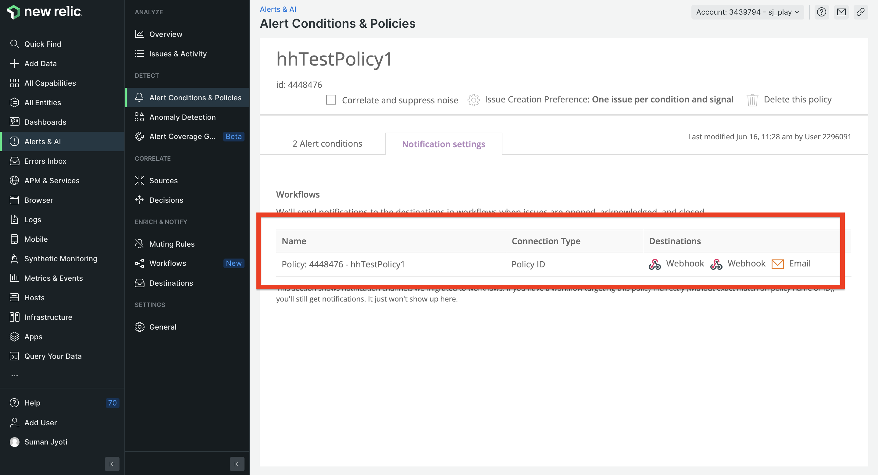 How to modify email subject and body